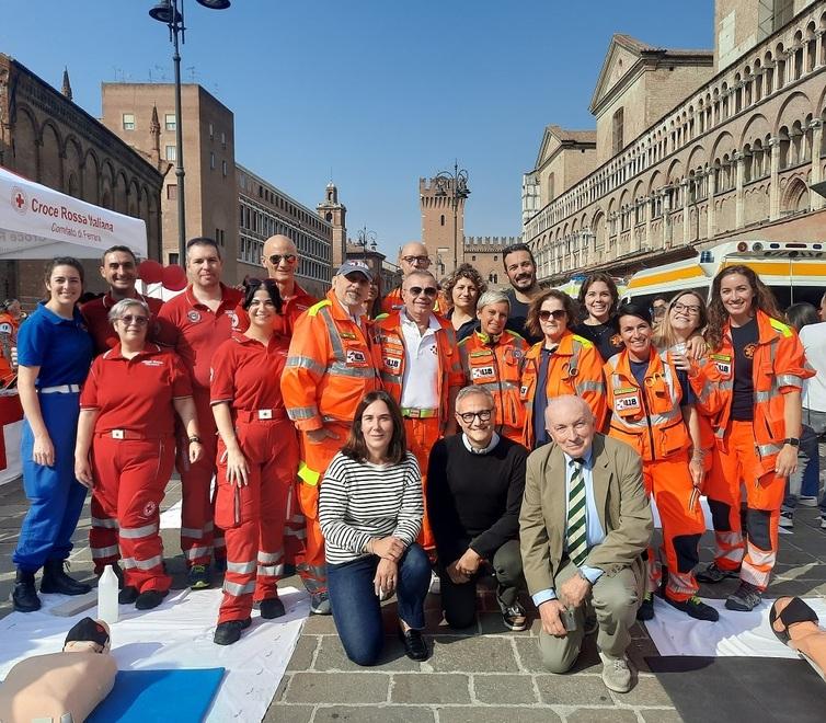 Il “cuore” degli angeli del soccorso, in un anno 40mila interventi 