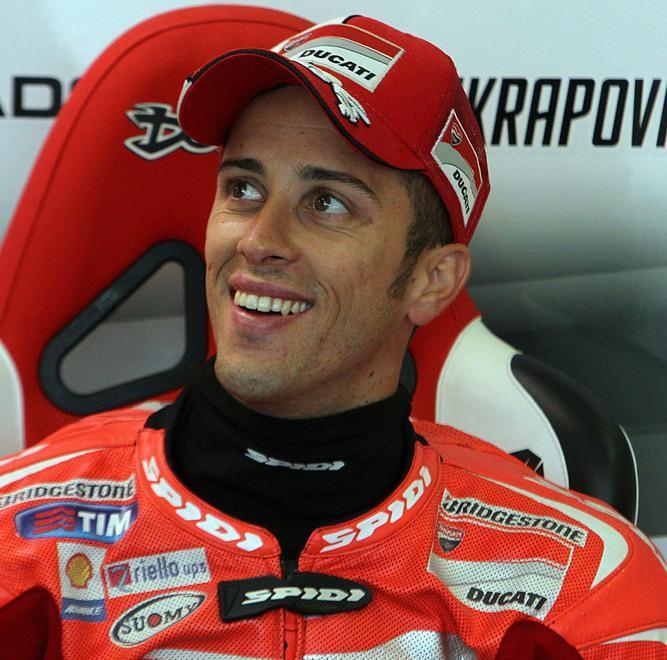 MotoGp in Spagna, tra i due litiganti spunta Dovizioso