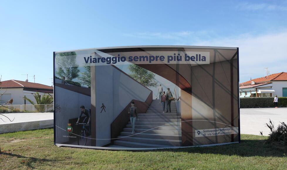 Sottopasso Pam: per la creazione la parola passa alla Soprintendenza
