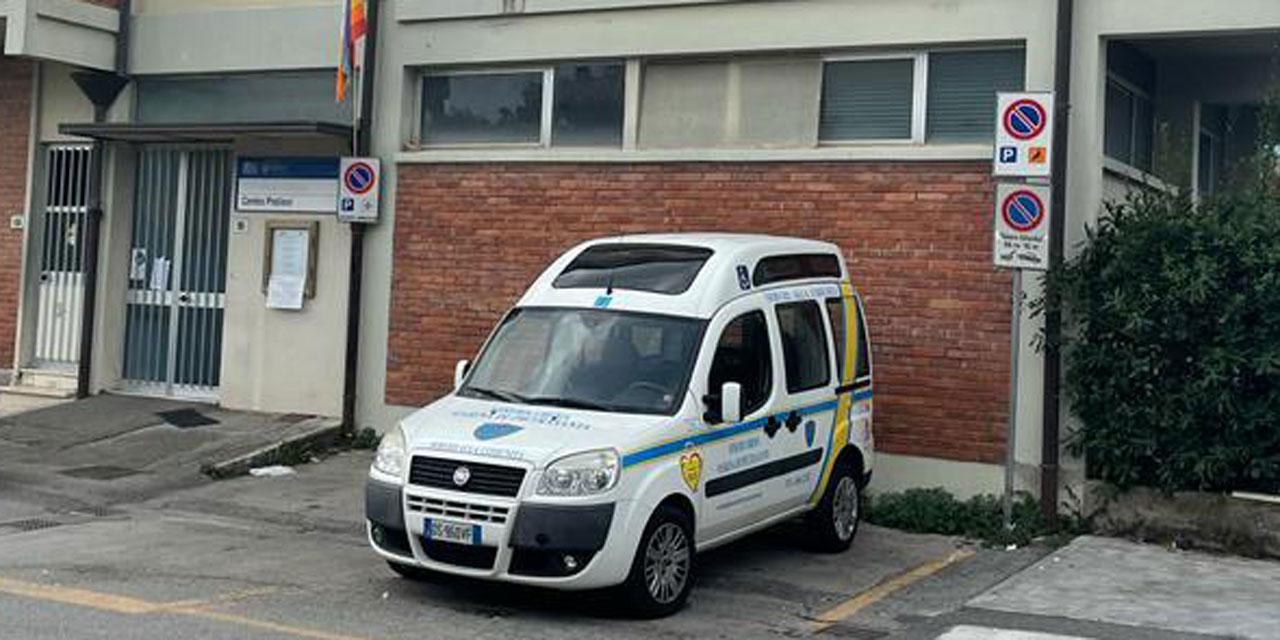 Conti sequestrati, l’sos della Misericordia: «Rischiamo di dover chiudere»