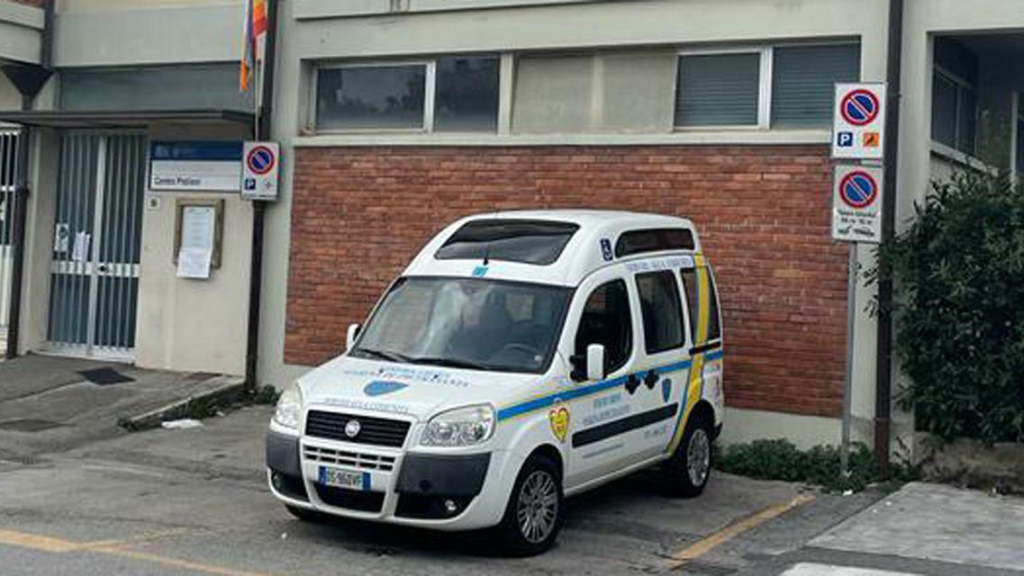 Conti sequestrati, l’sos della Misericordia: «Rischiamo di dover chiudere»