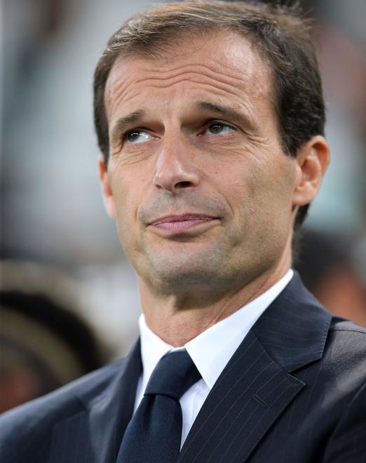 Allegri: «Il gioco? Conta solo vincere» 
