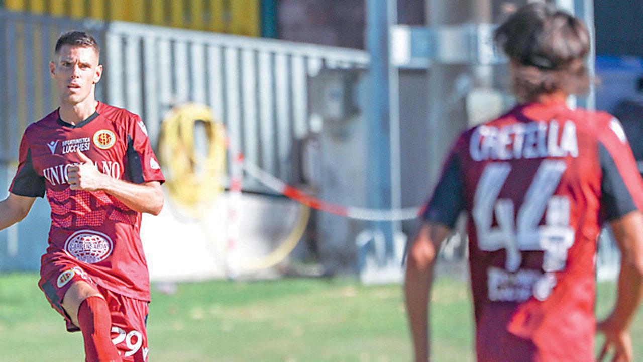 Livorno, serve la partita perfetta. A Castello con Luci e il tridente