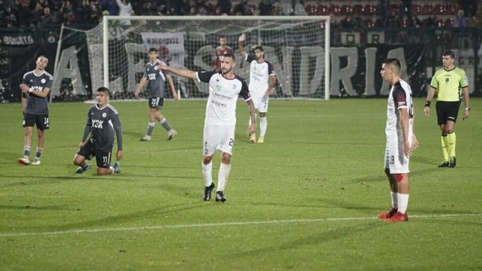 Il severo esame del derby di Carrara per il Pontedera di Canzi