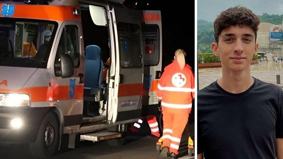 Campi Bisenzio, perde il controllo della moto: muore promessa del calcio di 17 anni