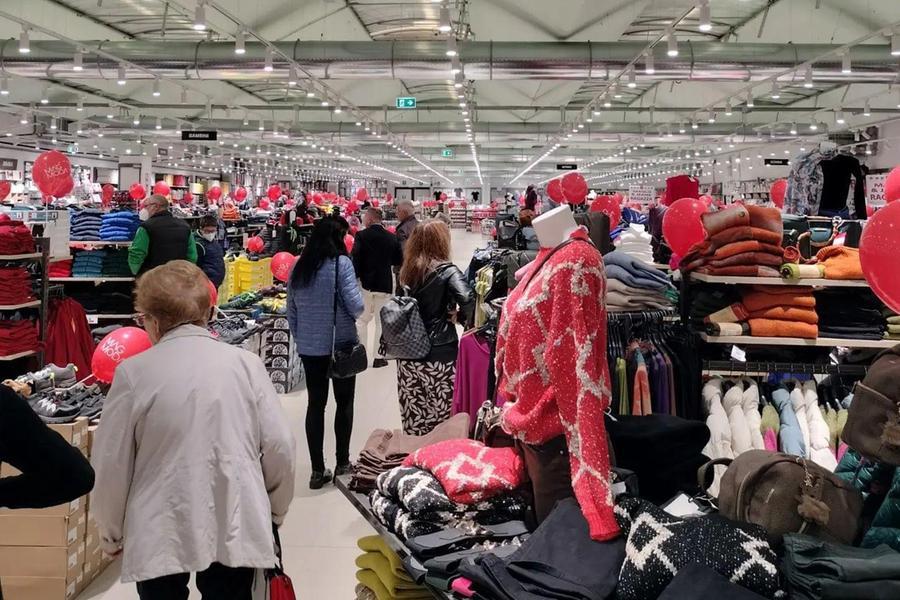Mesola, Mag Moda al posto del Mercatone: riassunti gli ex dipendenti