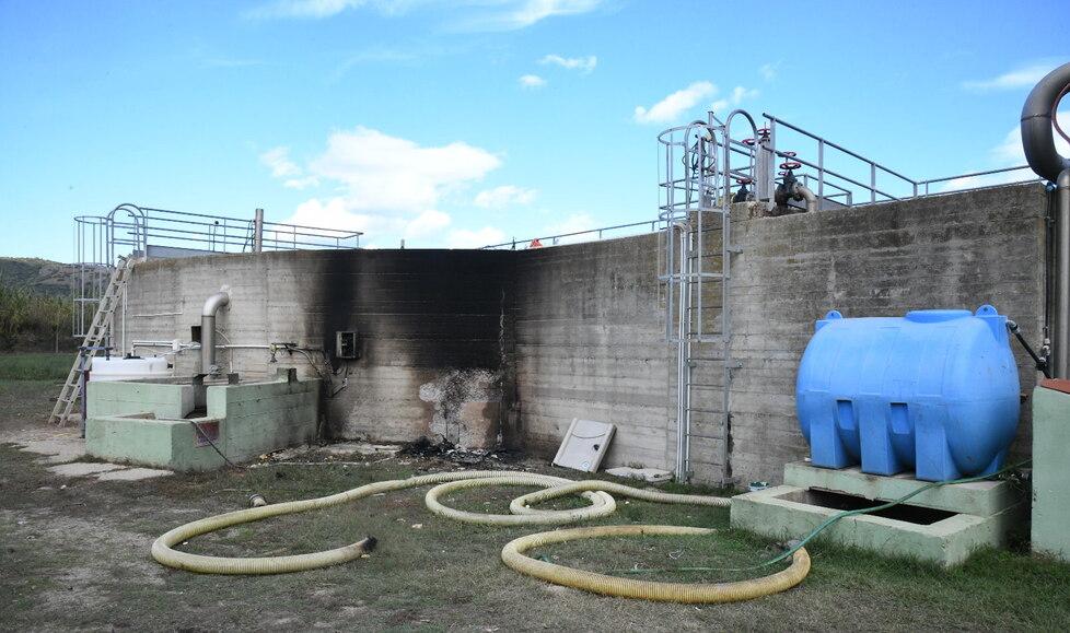 Gas a Torpè: vertice in Regione 