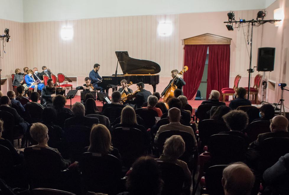 Impressionismo: i colori della musica. Rassegna al Verdi di Sassari
