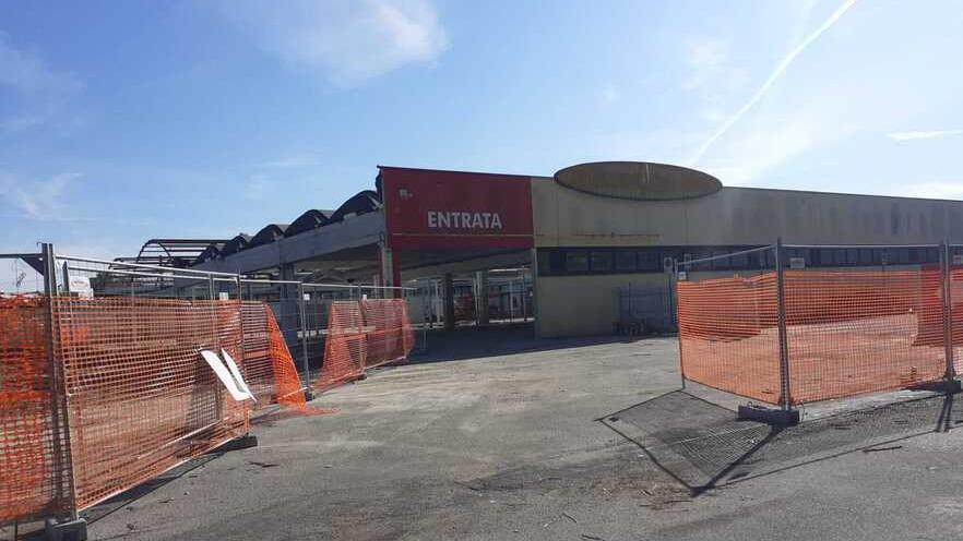 San Giuseppe, Risparmio Casa prende il posto del Mercatone