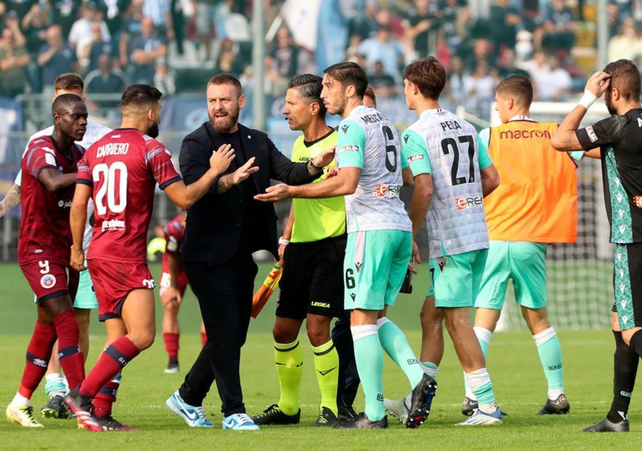 Ferrara, la Spal sta pagando la fatica ma non può tirare il fiato
