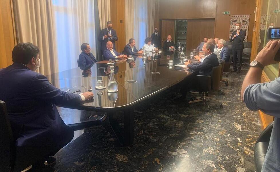 Giunta Solinas, nuovo rinvio per la verifica di maggioranza