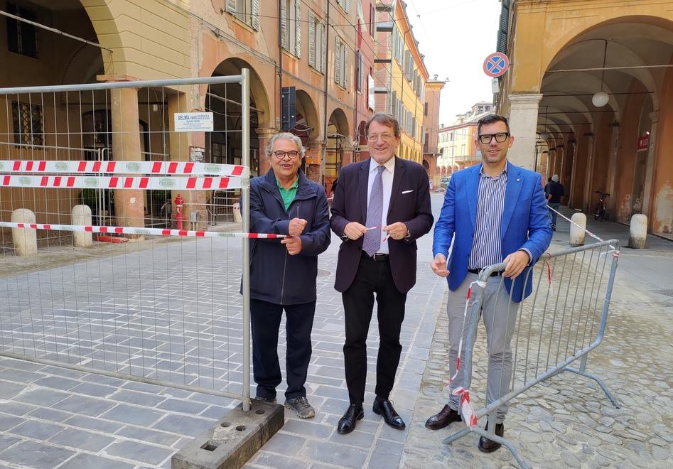 Modena&nbsp;Canalchiaro, indennizzi per i negozi