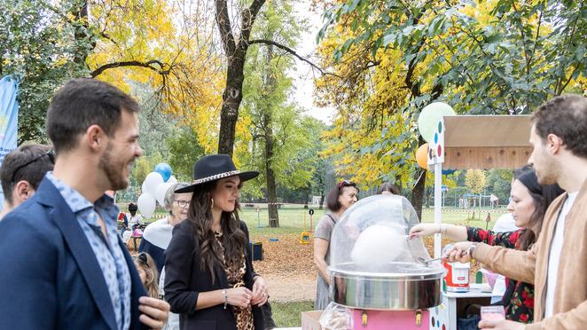 Modena. Cittadini protagonisti al parco XXII Aprile