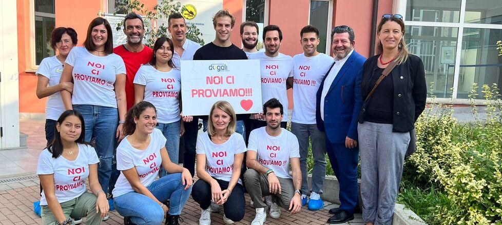 Modena, piscine Dogali, riapertura con "contributo energia": «Sacrifici di tutti fino a primavera» 
