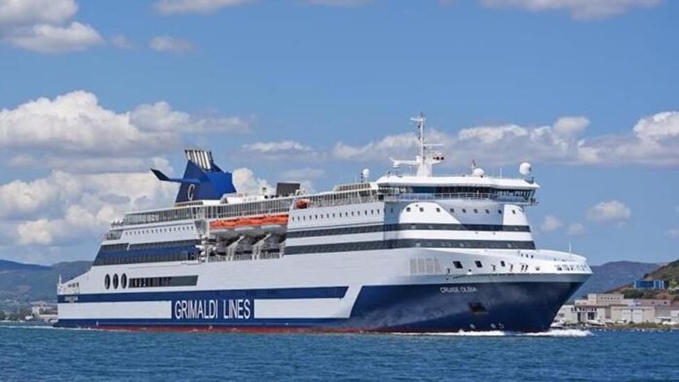 Grimaldi, crescita record e Olbia al centro dei progetti