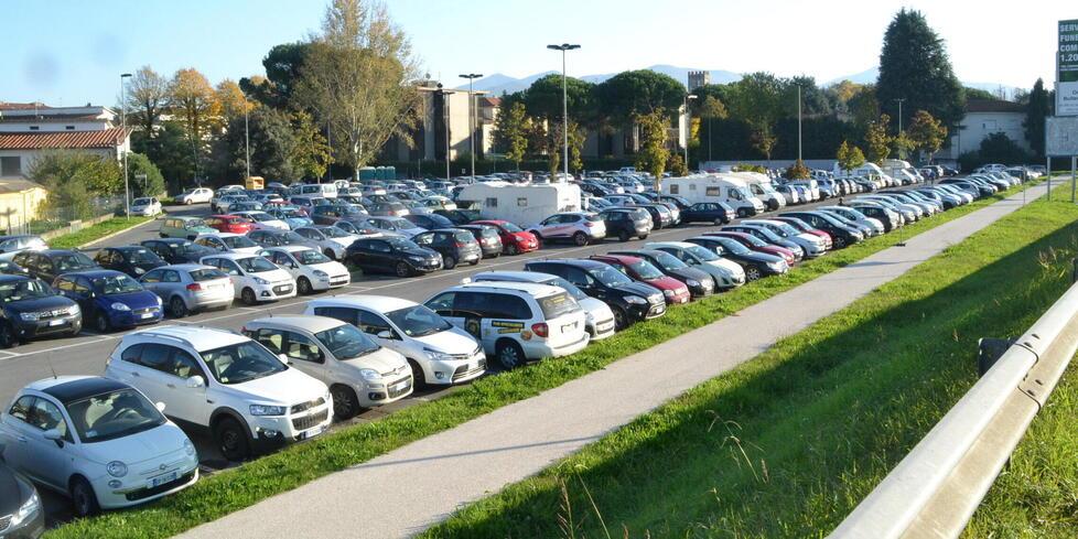 Decine di posti per parcheggiatori durante i cinque giorni dei Comics: come candidarsi