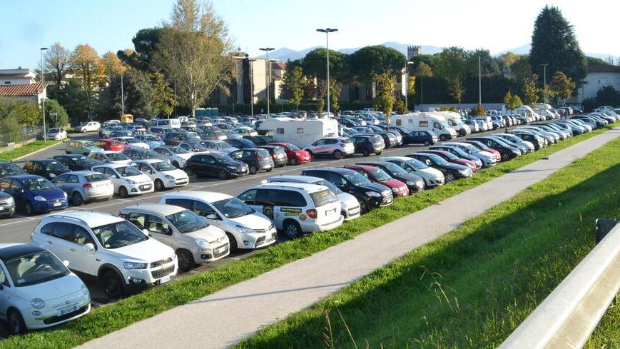 Decine di posti per parcheggiatori durante i cinque giorni dei Comics: come candidarsi