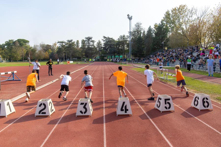 Sprint all’ultimo respiro per scegliere i più veloci di Ferrara