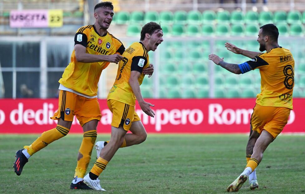 Finalmente Tramoni: l’acquisto più costoso del Pisa si è scoperto prezioso 