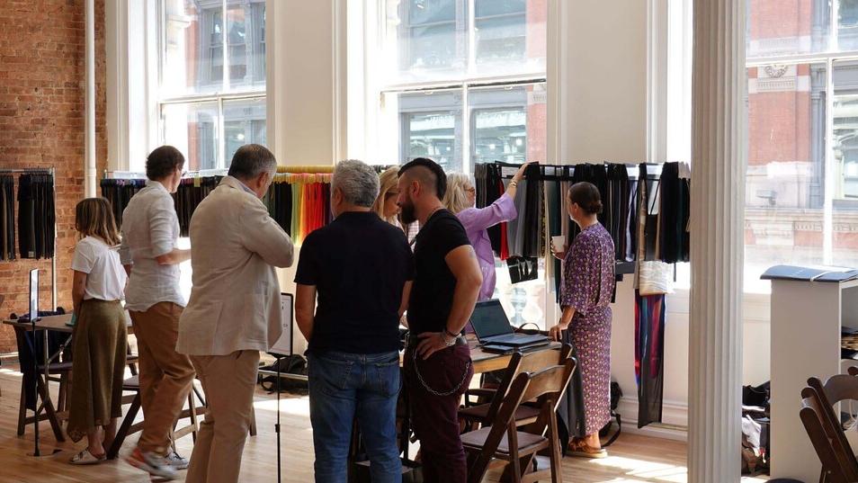 Ritorno al futuro a New York e a Parigi: Pratotrade riprende a organizzare eventi