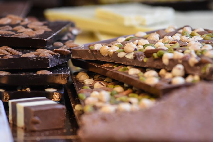 Torna Sciocolà a Modena, il cioccolato per tutti i gusti