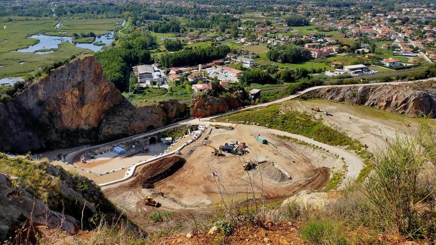 Discarica ex Cava Fornace, il sindaco esulta: «Territorio salvaguardato»