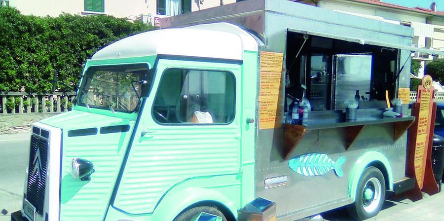 Gustomobile, lo street food locale nella guida del Gambero Rosso