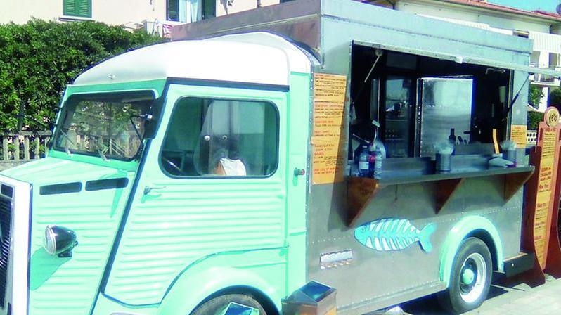 Gustomobile, lo street food locale nella guida del Gambero Rosso
