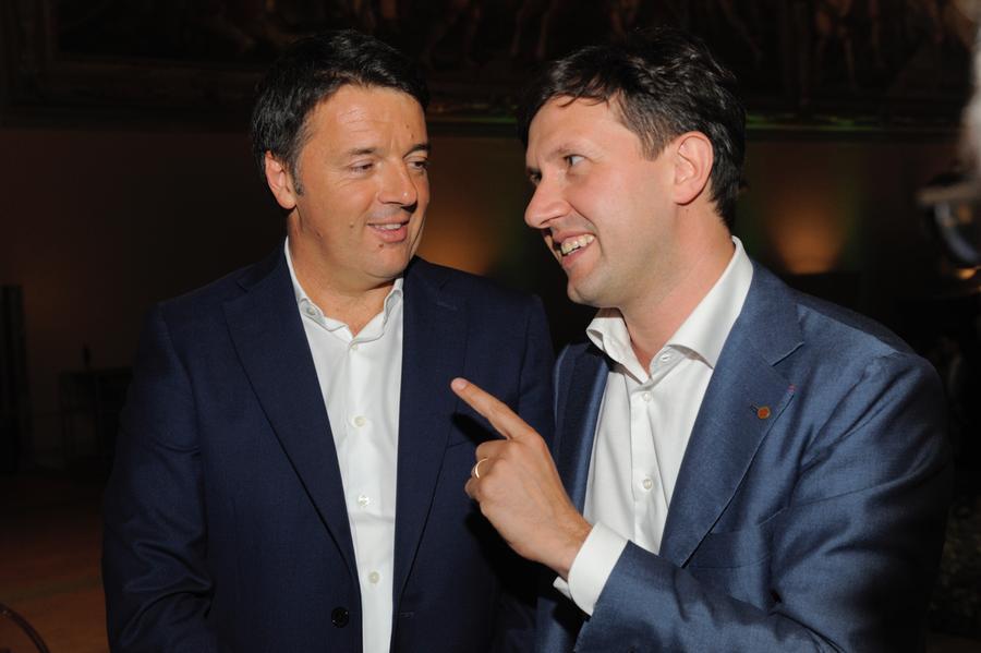 «Litiga con me per scalare il Pd», ma Nardella rigetta le accuse di Renzi: «Neanche commento»