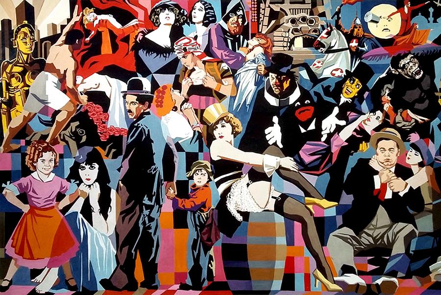 Ferrara, alla Vancini si studia “Storia del cartellonismo cinematografico italiano”