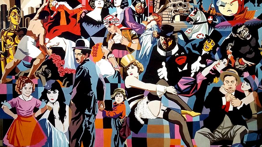 Ferrara, alla Vancini si studia “Storia del cartellonismo cinematografico italiano”