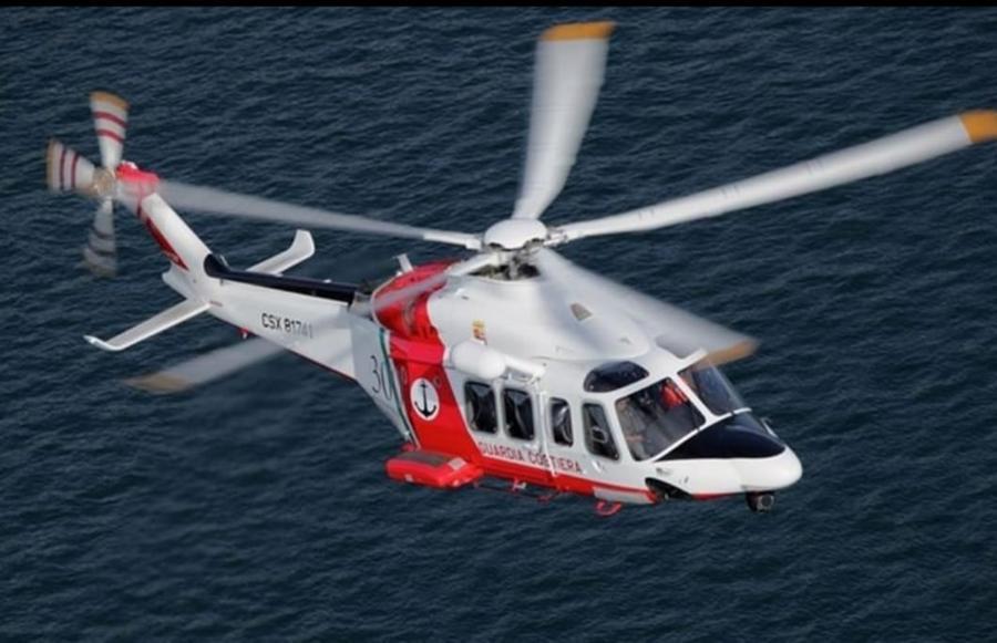 Ripresa la ricerca di padre e figlia dispersi in mare nella zona di Capo Teulada