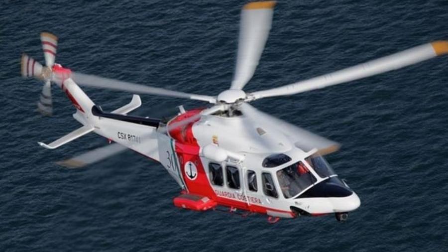 Ripresa la ricerca di padre e figlia dispersi in mare nella zona di Capo Teulada