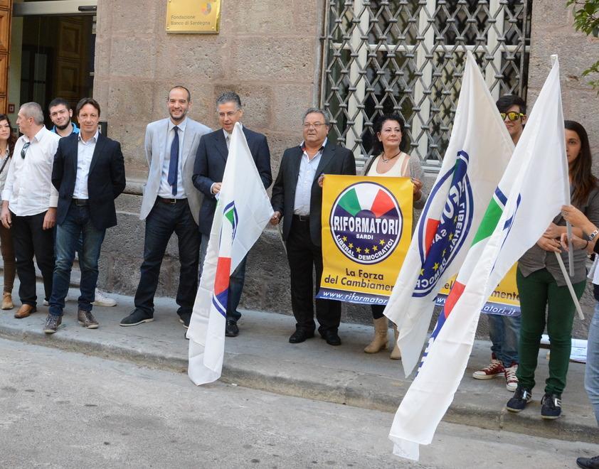«Fondazione del Banco, i partiti rimangano fuori»