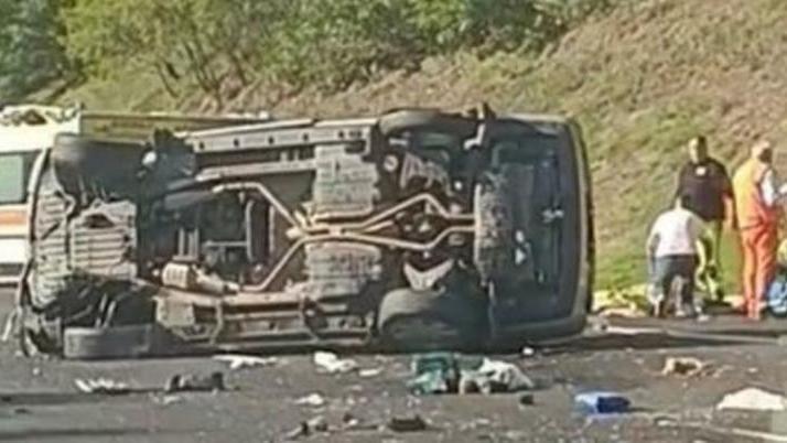 Incidente sulla A1: morta anche la moglie del sassarese deceduto domenica