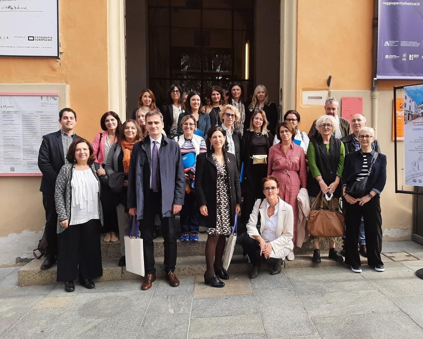 Erasmus Day. L’ecodesign griffato Chierici