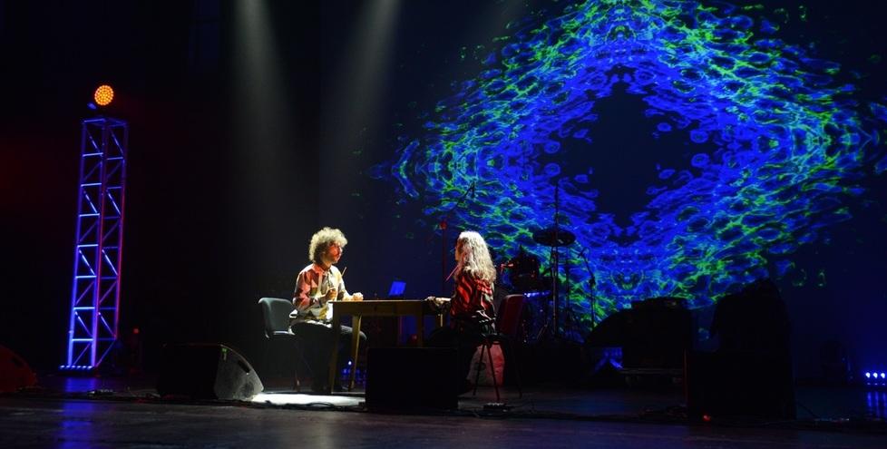 Alba Rubìo e Modesto Lai: musica con poco e tanta arte