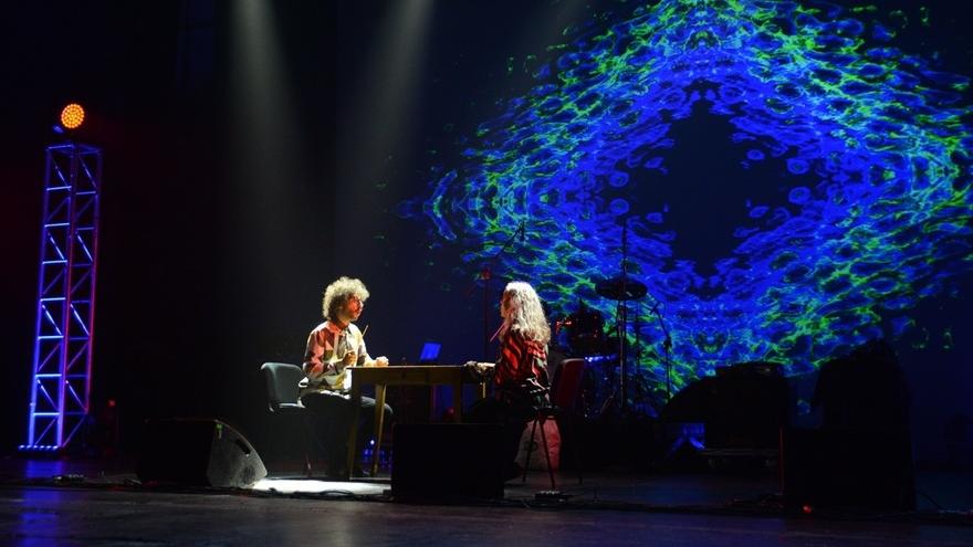 Alba Rubìo e Modesto Lai: musica con poco e tanta arte