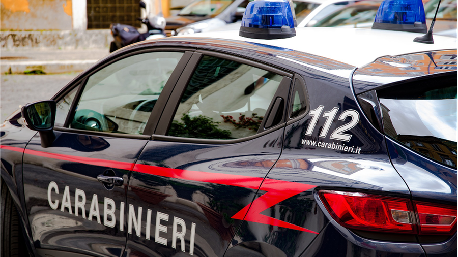 Pisa, vede i carabinieri e fugge in pineta: in tasca una carta di credito rubata