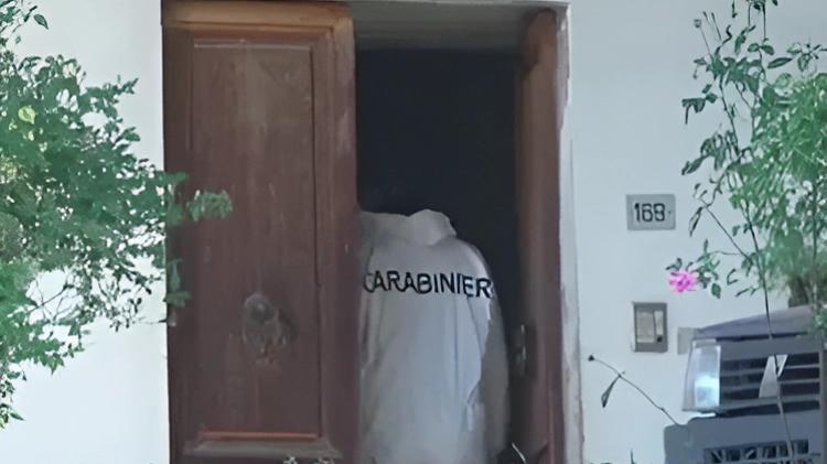 Foto concessa dal Corriere di Arezzo