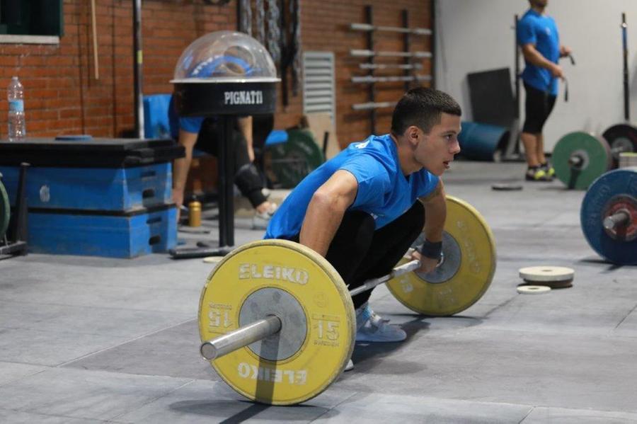 
	Sergio Massidda ha conquistato l'oro in Albania

