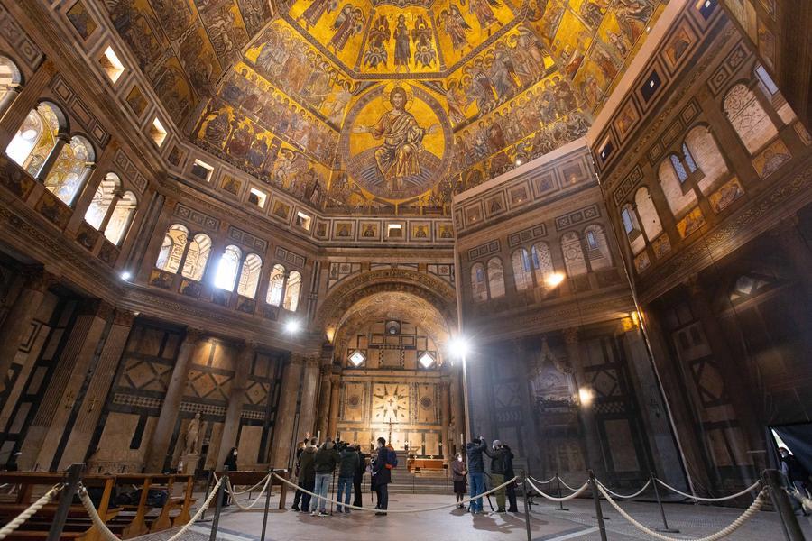 Il Battistero chiude per restauro: si riapre per Natale