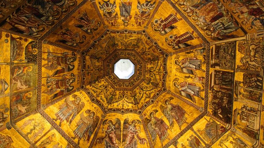 Battistero di Firenze, al via il restauro degli affreschi. Chiusura al pubblico fino al 18 dicembre