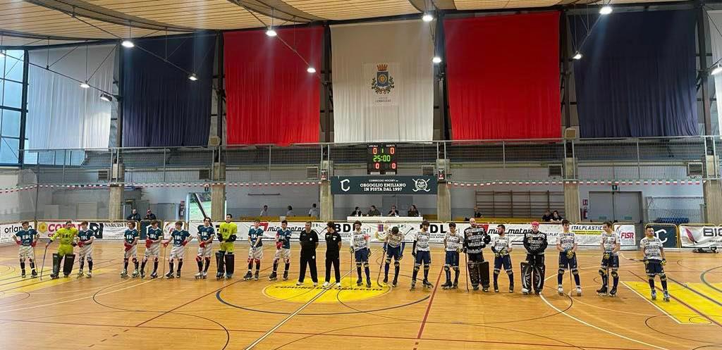 La Bdl Minimotor scavalca la Symbol in Coppa Italia