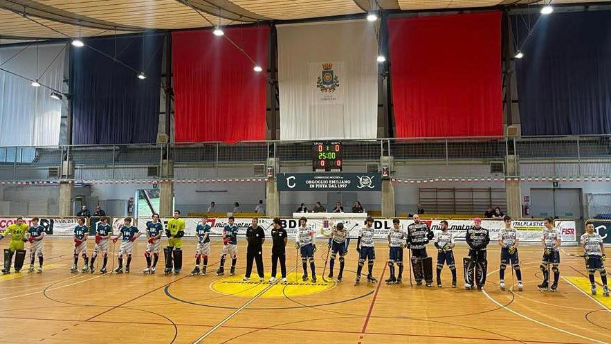 La Bdl Minimotor scavalca la Symbol in Coppa Italia