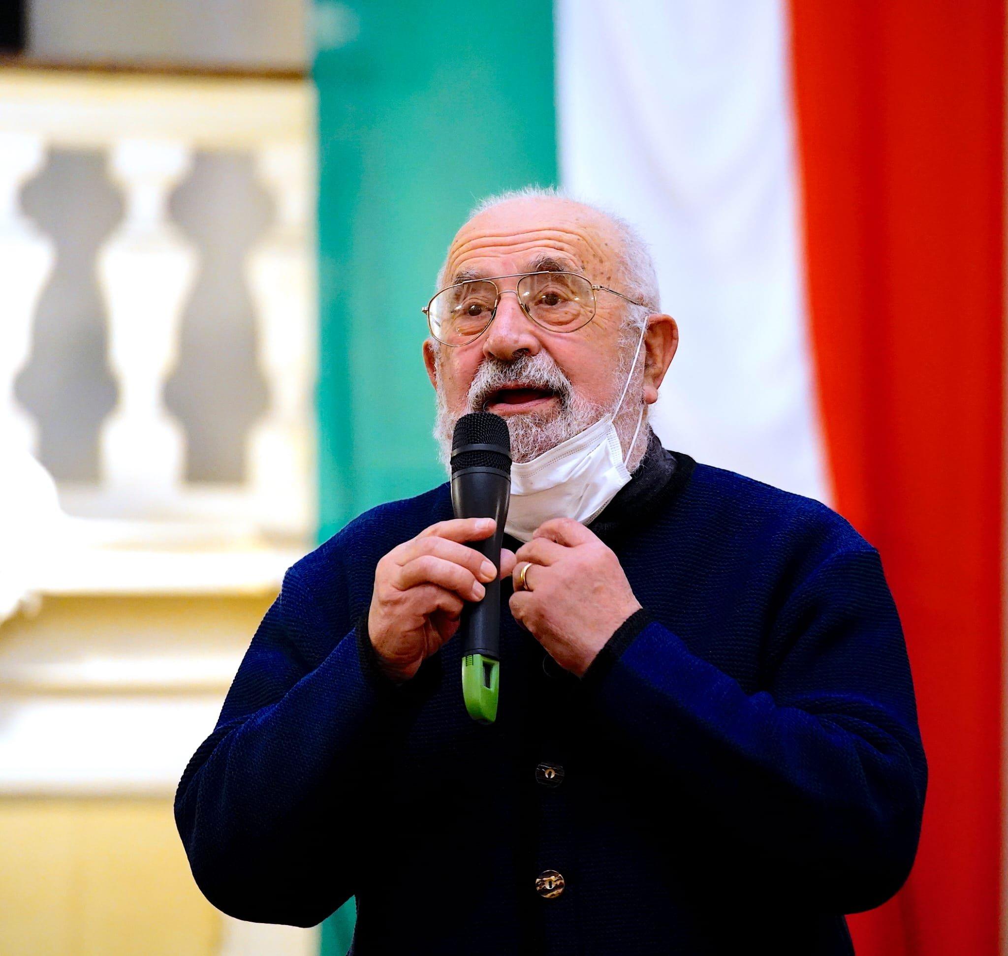 Addio a William Reverberi, una vita dedicata allo sport