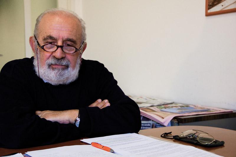 Su YouTube l’ultima intervista di Reverberi: «La diversità è una ricchezza»