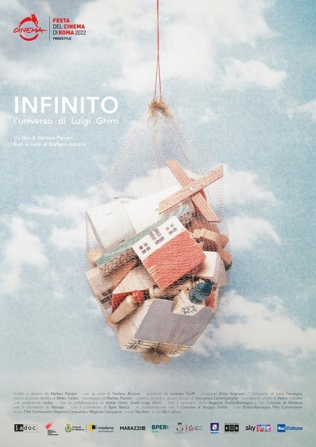 L’infinito di Luigi Ghirri raccontato da Accorsi 