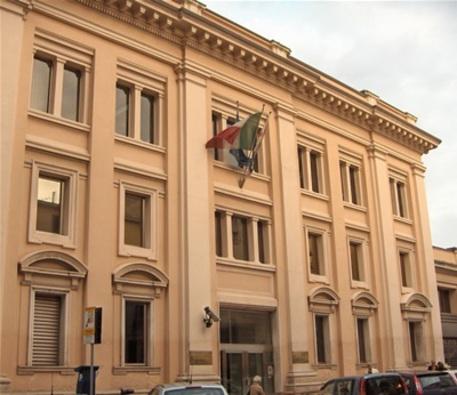 
	La Camera di commercio di Sassari dove oggi si svolge il vertice&nbsp;sulle infrastrutture

