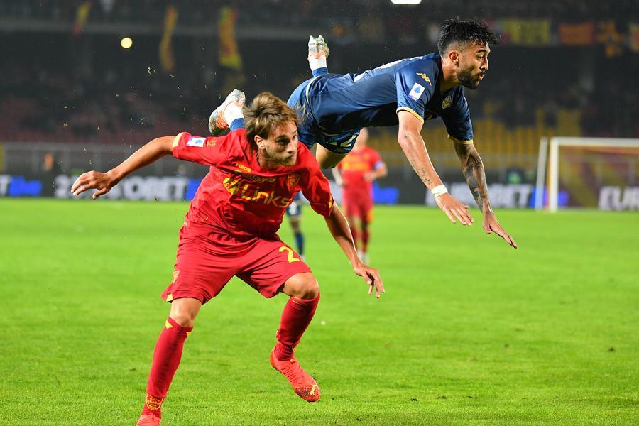 Lecce e Fiorentina 1-1, un pari che cambia poco